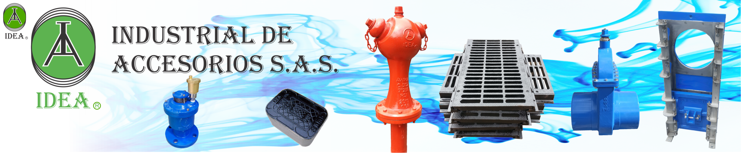 Industrial de Accesorios S.A.S. — IDEA Colombia