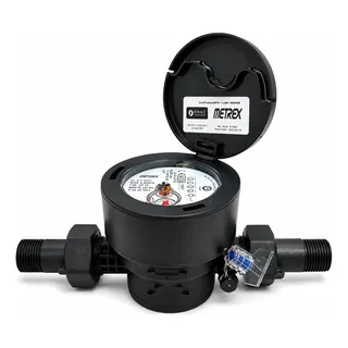 Medidor de chorro único SJ-SDC Plus R160